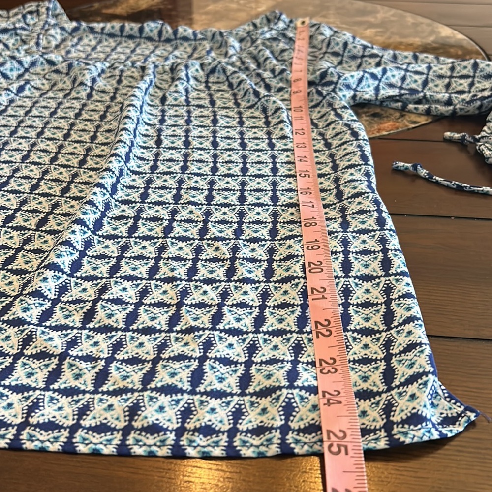 BANANA REPUBLIC | S | TUNIC | OVERSIZED - Picture 7 of 7